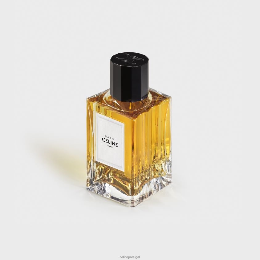 unissex acessórios CELINE black tieeau de parfum 3,4 fl.oz Uma cor T204R1438