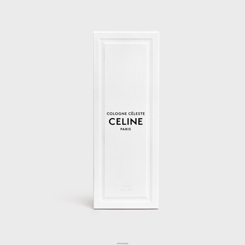 unissex acessórios CELINE colônia celesteeau de colônia 8,5 fl.oz Uma cor T204R1426