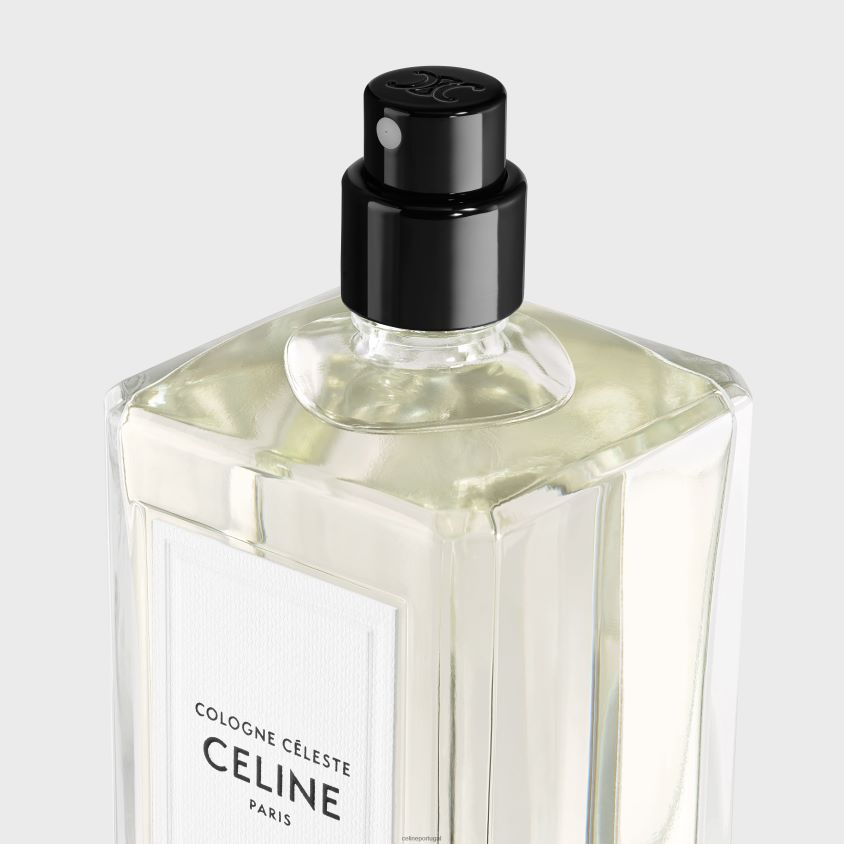 unissex acessórios CELINE colônia celesteeau de colônia 8,5 fl.oz Uma cor T204R1426
