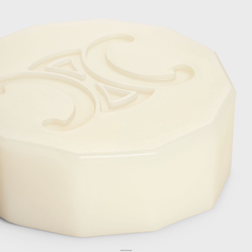 unissex acessórios CELINE conjunto de sabonetes perfumadoscolônia celeste 3x100g Uma cor T204R1476