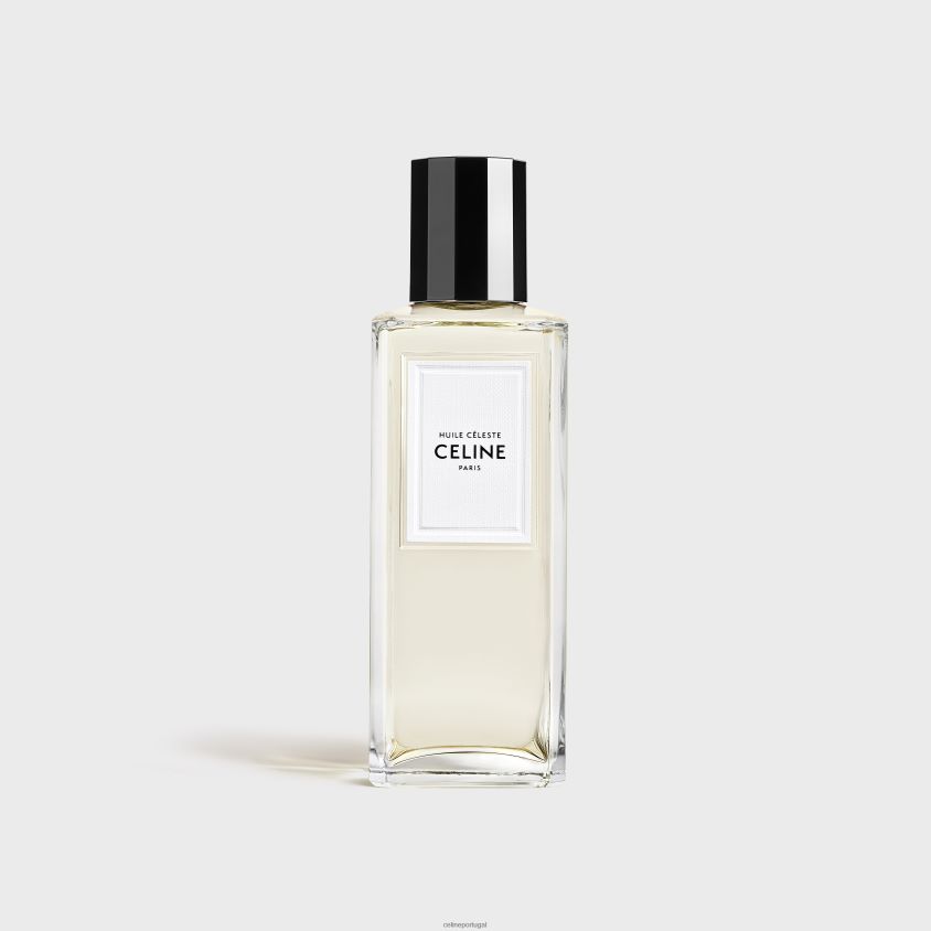 unissex acessórios CELINE huile celeste óleo perfumado para corpo e cabelo 8,5 fl.oz Uma cor T204R1427