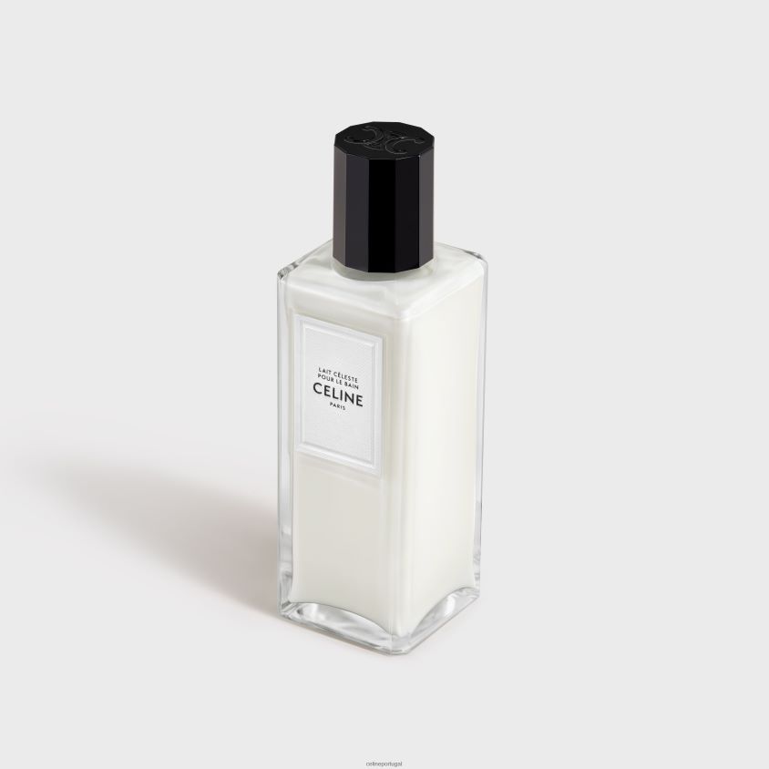 unissex acessórios CELINE lait celeste pour le bainleite de banho perfumado 8,5 fl.oz Uma cor T204R1428