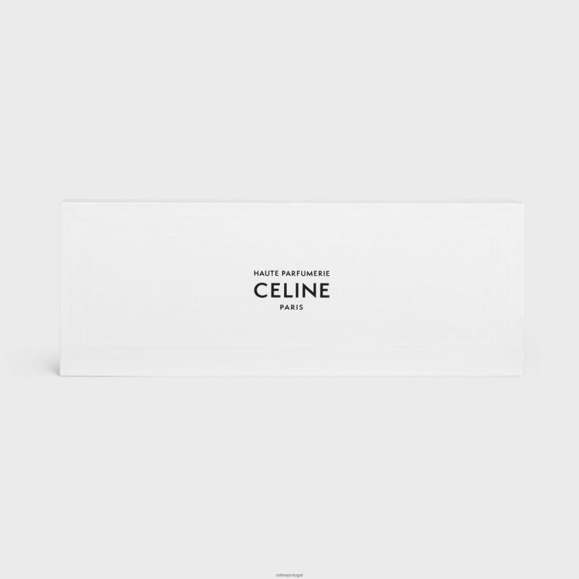 unissex acessórios CELINE sabonetes perfumados setla peau nue 3x100g Uma cor T204R1480