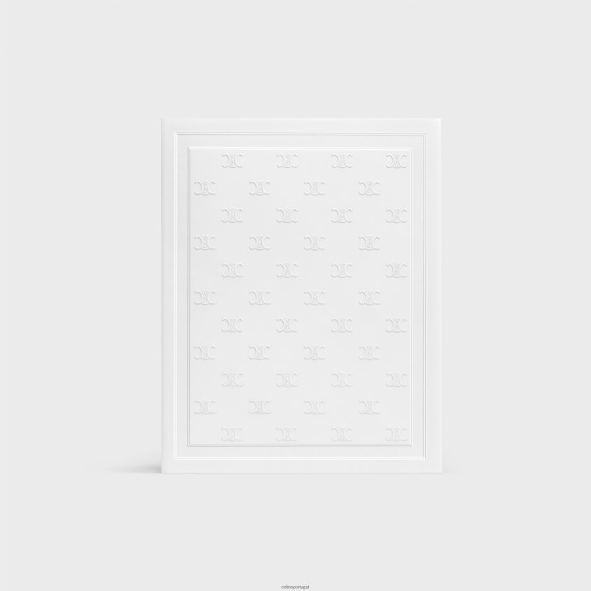 unissex acessórios CELINE papel paradescente Uma cor T204R1506