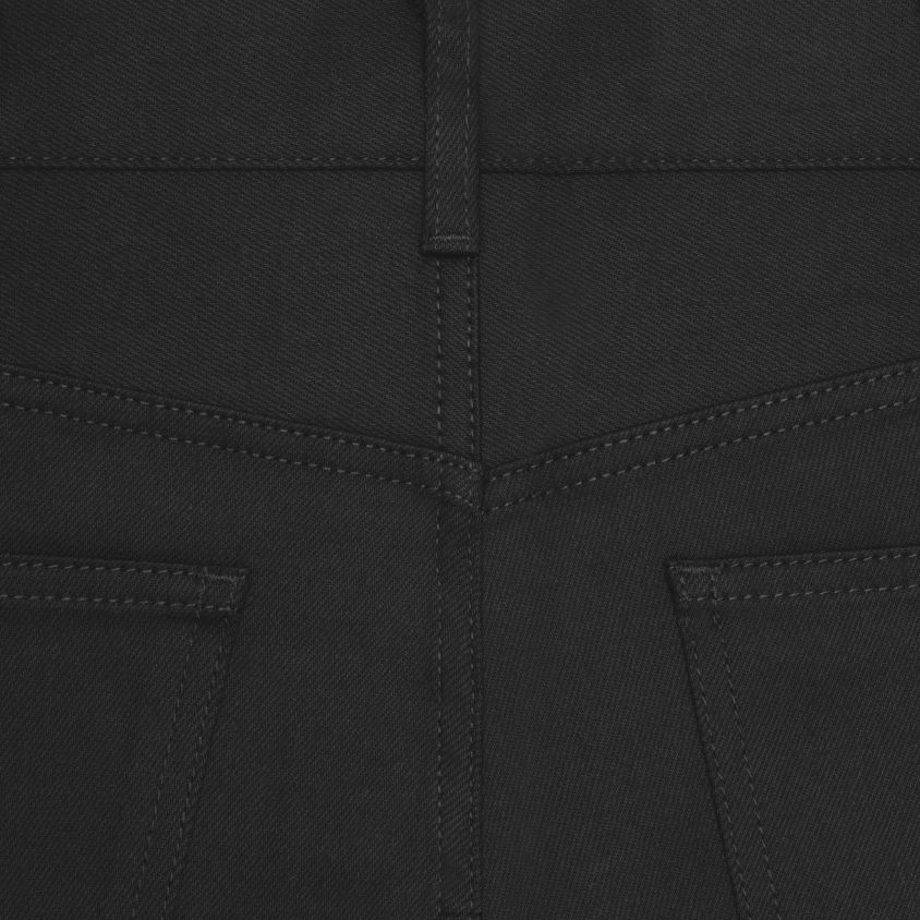 homens vestuário CELINE jeans skinny em jeans puro T204R2001