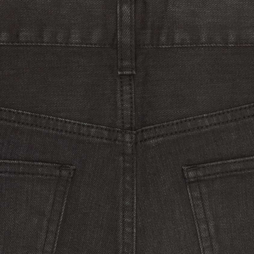 homens vestuário CELINE jeans skinny em jeans vintage T204R2002