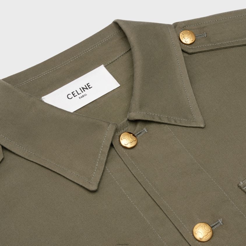 mulheres vestuário CELINE Casaco 